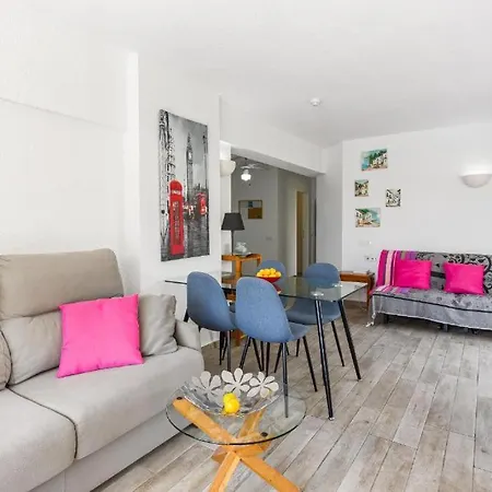 Apartment Wonderland At Santa Maria *